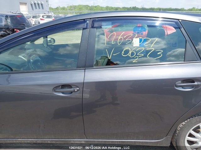 JTDZN3EU1HJ062373 Toyota Prius