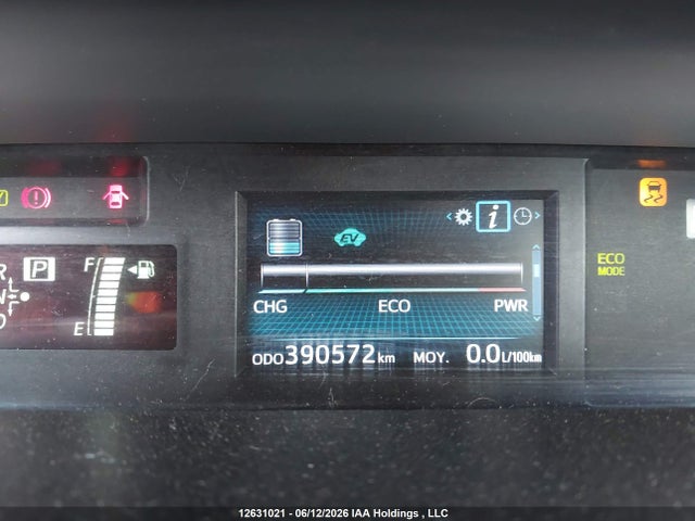JTDZN3EU1HJ062373 Toyota Prius