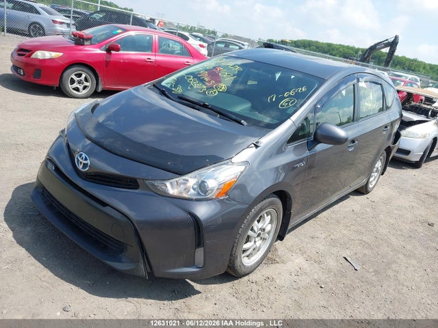 JTDZN3EU1HJ062373 Toyota Prius