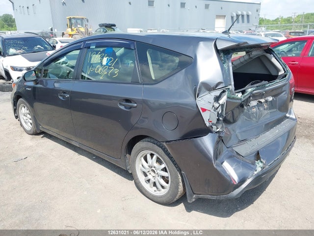 JTDZN3EU1HJ062373 Toyota Prius