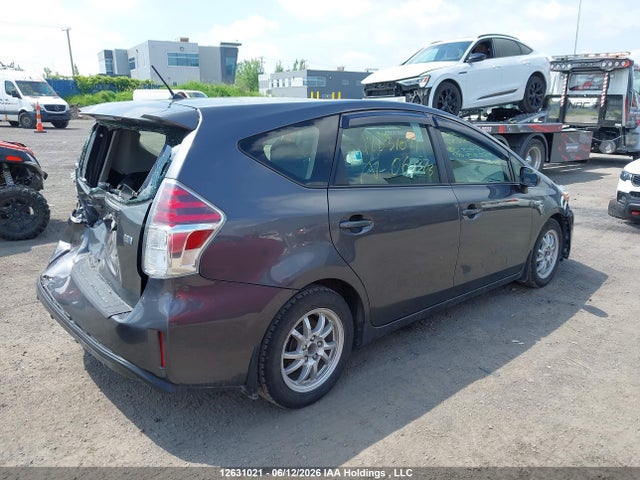 JTDZN3EU1HJ062373 Toyota Prius