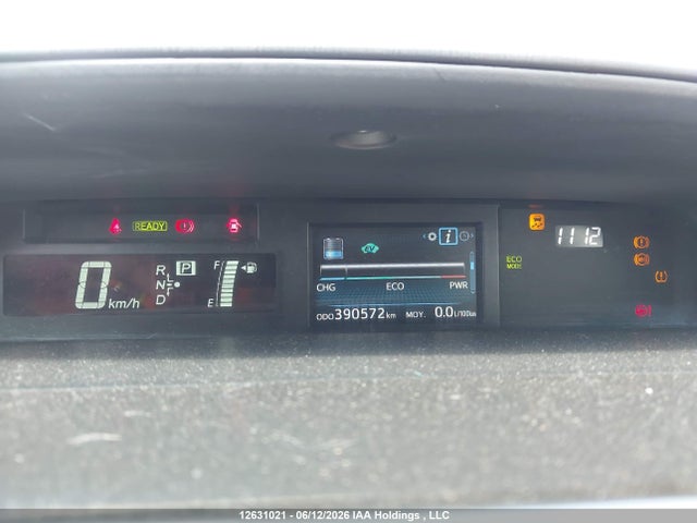 JTDZN3EU1HJ062373 Toyota Prius