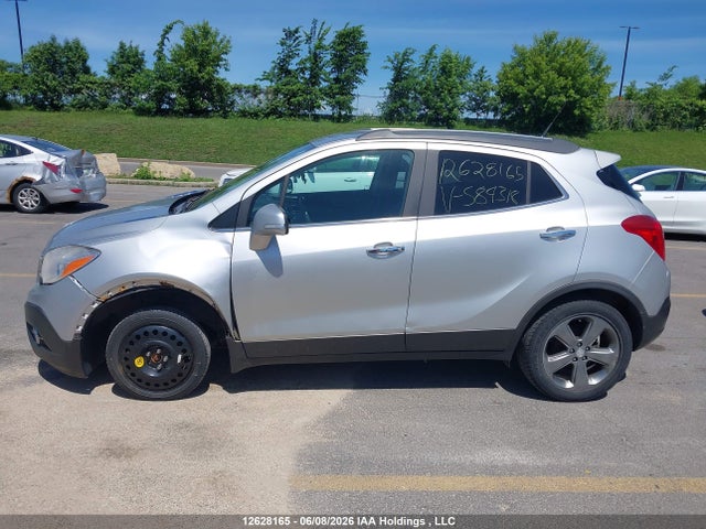 Buick Encore Convenience 2014 KL4CJASB5EB584318 Image 15