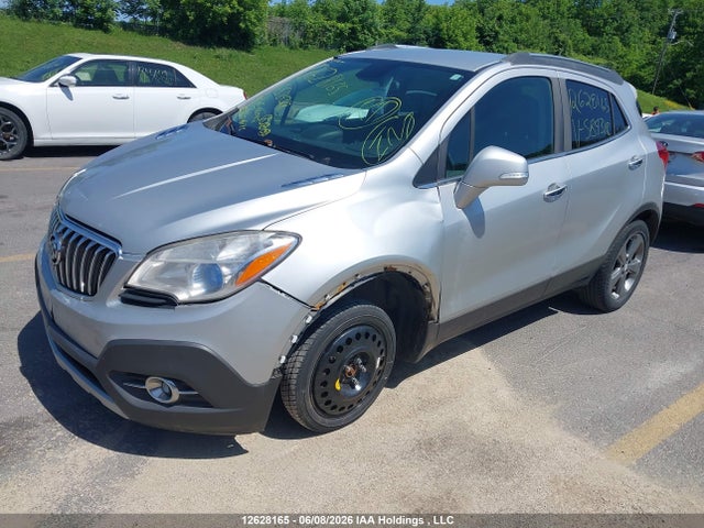 Buick Encore Convenience 2014 KL4CJASB5EB584318 Image 2