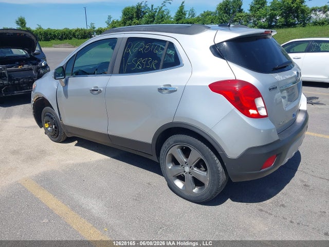 Buick Encore Convenience 2014 KL4CJASB5EB584318 Image 3
