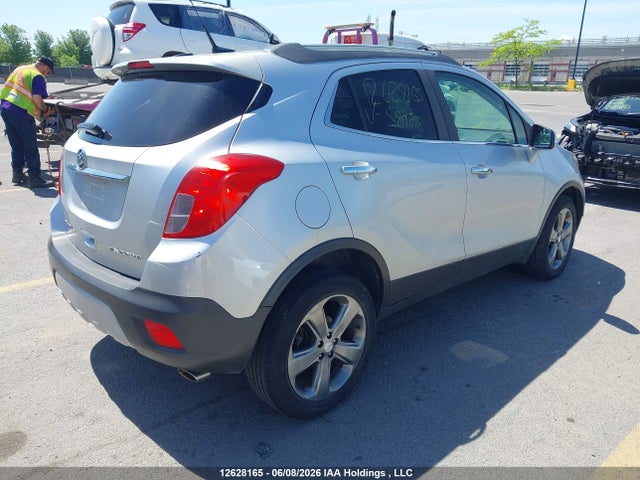 Buick Encore Convenience 2014 KL4CJASB5EB584318 Image 4