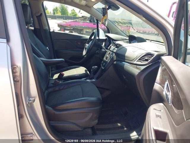 Buick Encore Convenience 2014 KL4CJASB5EB584318 Image 5