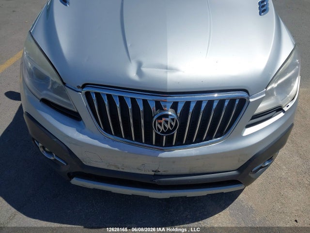 Buick Encore Convenience 2014 KL4CJASB5EB584318 Image 6