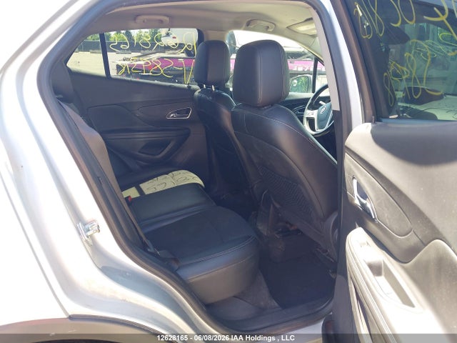 Buick Encore Convenience 2014 KL4CJASB5EB584318 Image 8