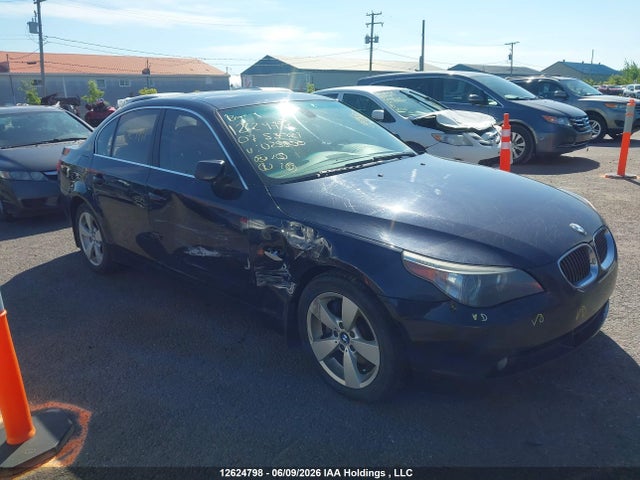 12624798 :رقم المزاد ، WBANF73547CU25800 vin ، 2007 Bmw 530xi مزاد بيع