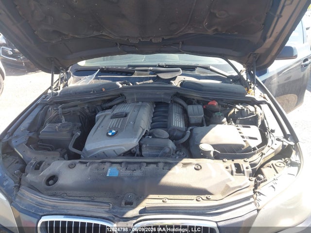 12624798 :رقم المزاد ، WBANF73547CU25800 vin ، 2007 Bmw 530xi مزاد بيع