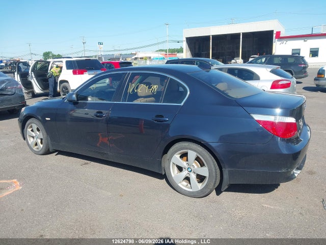 12624798 :رقم المزاد ، WBANF73547CU25800 vin ، 2007 Bmw 530xi مزاد بيع