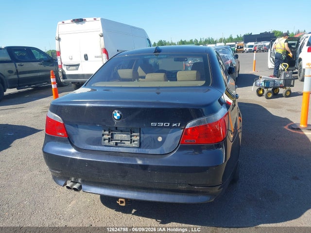 12624798 :رقم المزاد ، WBANF73547CU25800 vin ، 2007 Bmw 530xi مزاد بيع