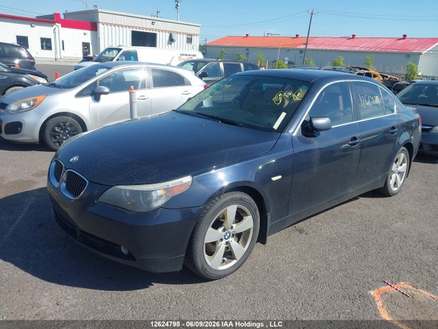 12624798 :رقم المزاد ، WBANF73547CU25800 vin ، 2007 Bmw 530xi مزاد بيع