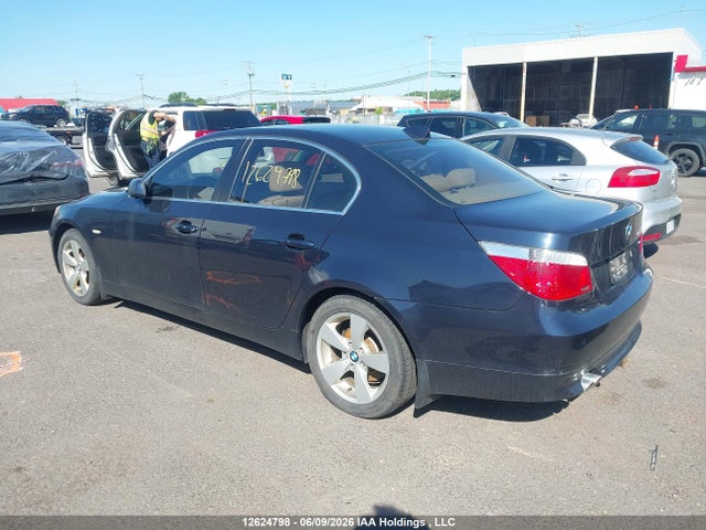 12624798 :رقم المزاد ، WBANF73547CU25800 vin ، 2007 Bmw 530xi مزاد بيع