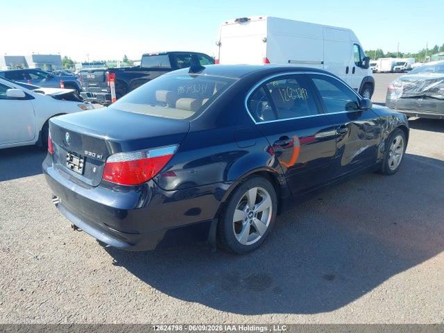 12624798 :رقم المزاد ، WBANF73547CU25800 vin ، 2007 Bmw 530xi مزاد بيع