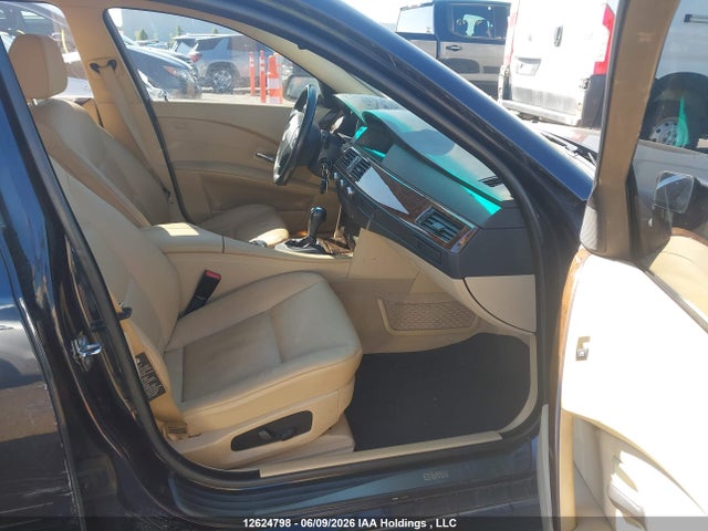 12624798 :رقم المزاد ، WBANF73547CU25800 vin ، 2007 Bmw 530xi مزاد بيع