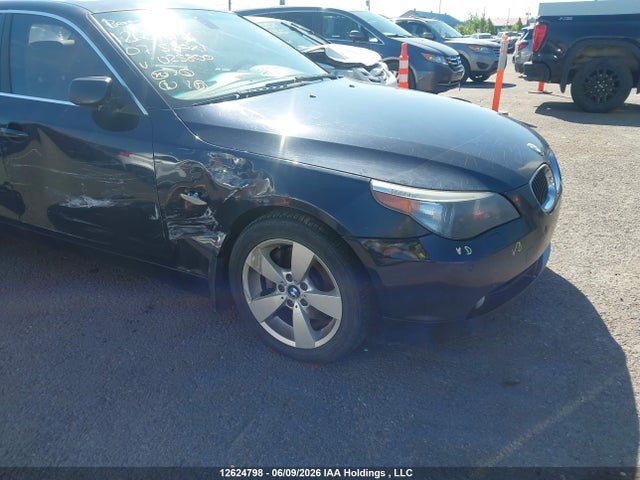 12624798 :رقم المزاد ، WBANF73547CU25800 vin ، 2007 Bmw 530xi مزاد بيع