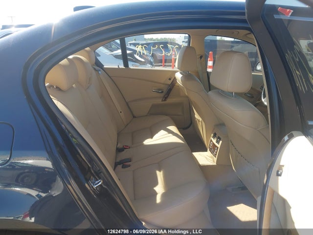 12624798 :رقم المزاد ، WBANF73547CU25800 vin ، 2007 Bmw 530xi مزاد بيع