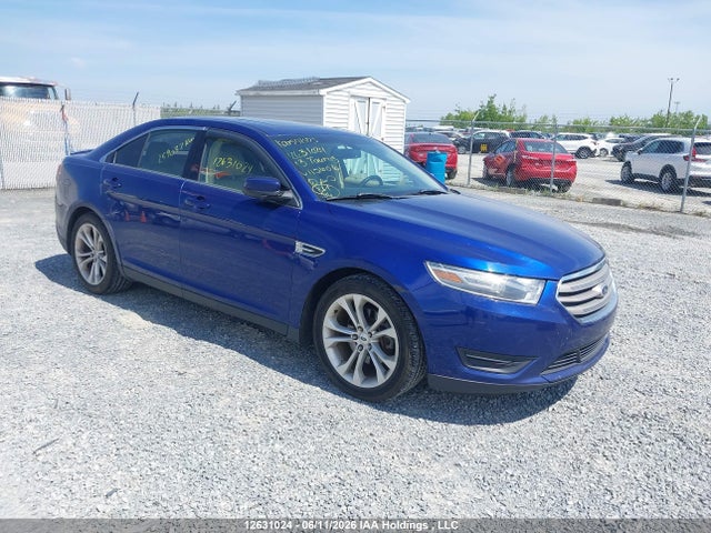 Продаж на аукціоні авто 2013 Ford Taurus, vin: 1FAHP2H87DG115606, номер лоту: 12631024