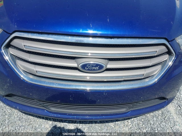 Продаж на аукціоні авто 2013 Ford Taurus, vin: 1FAHP2H87DG115606, номер лоту: 12631024