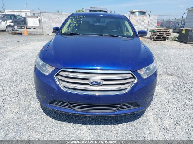 Продаж на аукціоні авто 2013 Ford Taurus, vin: 1FAHP2H87DG115606, номер лоту: 12631024