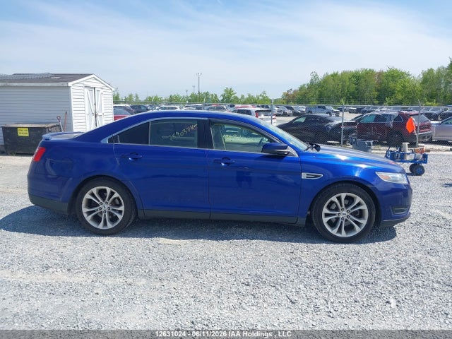 Продаж на аукціоні авто 2013 Ford Taurus, vin: 1FAHP2H87DG115606, номер лоту: 12631024