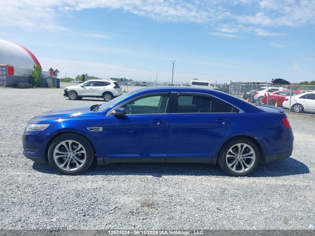 Продаж на аукціоні авто 2013 Ford Taurus, vin: 1FAHP2H87DG115606, номер лоту: 12631024