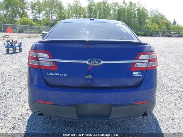 Продаж на аукціоні авто 2013 Ford Taurus, vin: 1FAHP2H87DG115606, номер лоту: 12631024