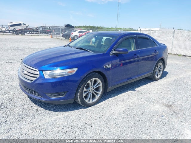 Продаж на аукціоні авто 2013 Ford Taurus, vin: 1FAHP2H87DG115606, номер лоту: 12631024