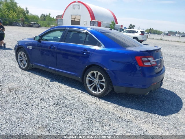 Продаж на аукціоні авто 2013 Ford Taurus, vin: 1FAHP2H87DG115606, номер лоту: 12631024