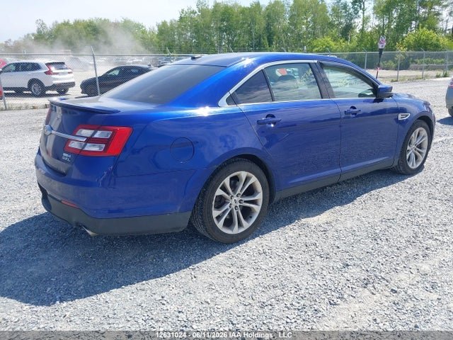 Продаж на аукціоні авто 2013 Ford Taurus, vin: 1FAHP2H87DG115606, номер лоту: 12631024