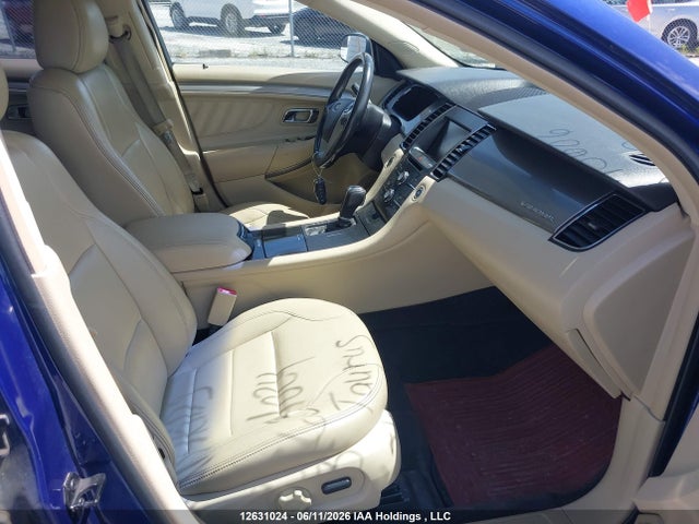 Продаж на аукціоні авто 2013 Ford Taurus, vin: 1FAHP2H87DG115606, номер лоту: 12631024