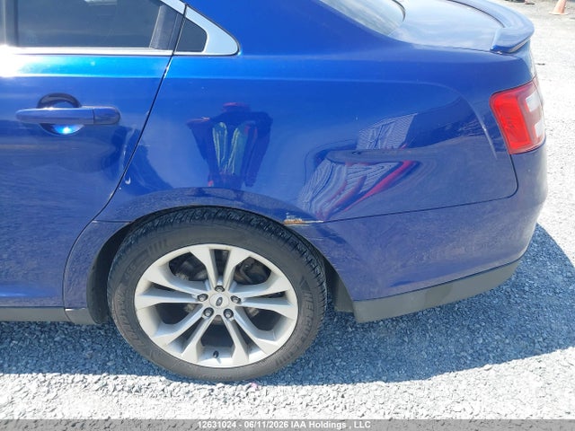 Продаж на аукціоні авто 2013 Ford Taurus, vin: 1FAHP2H87DG115606, номер лоту: 12631024