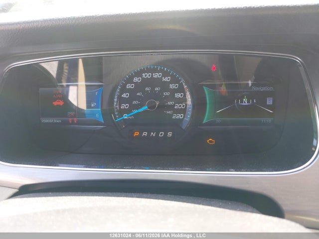 Продаж на аукціоні авто 2013 Ford Taurus, vin: 1FAHP2H87DG115606, номер лоту: 12631024