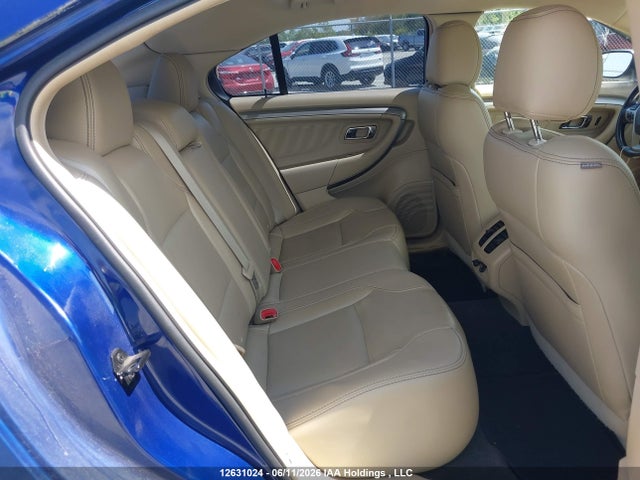 Продаж на аукціоні авто 2013 Ford Taurus, vin: 1FAHP2H87DG115606, номер лоту: 12631024