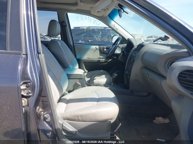 2006 Hyundai Santa Fe Gls/limited მანქანა იყიდება აუქციონზე, vin: KM8SB73D16U046394, აუქციონის ნომერი: 12631025