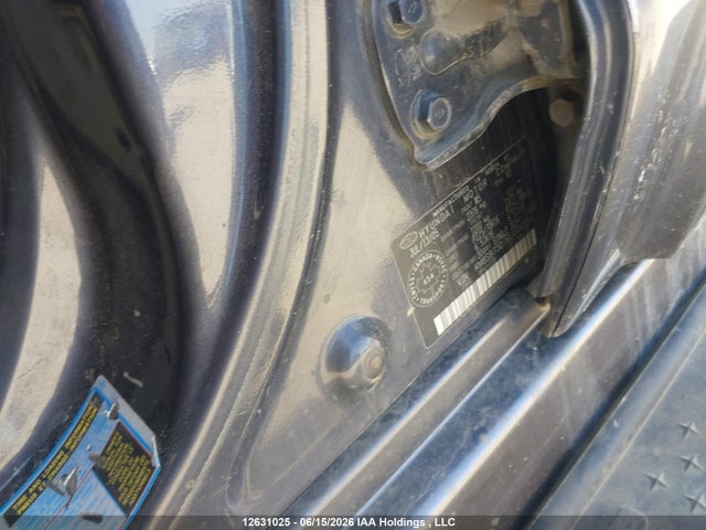 2006 Hyundai Santa Fe Gls/limited მანქანა იყიდება აუქციონზე, vin: KM8SB73D16U046394, აუქციონის ნომერი: 12631025
