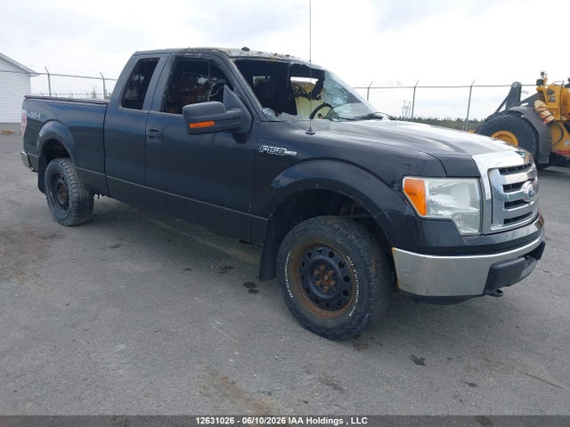 12631026 :رقم المزاد ، 1FTFX1EF4BFC67392 vin ، 2011 Ford F150 Super Cab مزاد بيع