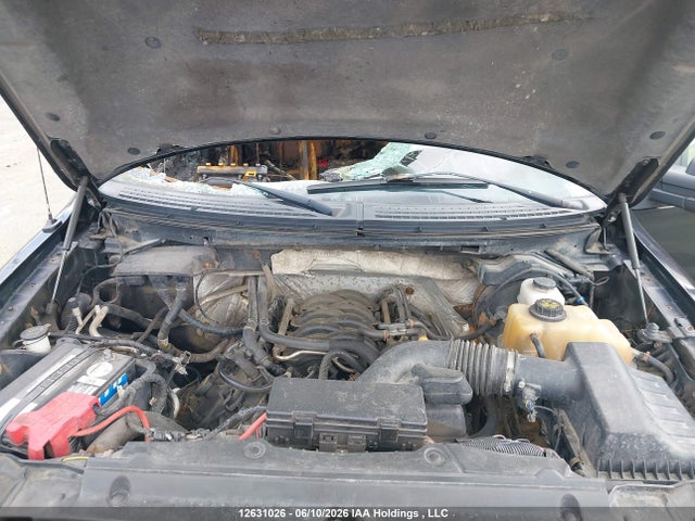 12631026 :رقم المزاد ، 1FTFX1EF4BFC67392 vin ، 2011 Ford F150 Super Cab مزاد بيع