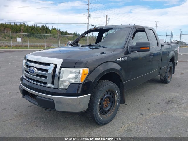 12631026 :رقم المزاد ، 1FTFX1EF4BFC67392 vin ، 2011 Ford F150 Super Cab مزاد بيع