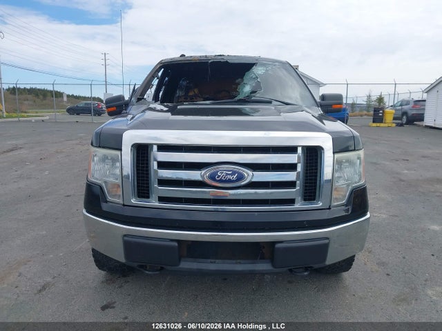 12631026 :رقم المزاد ، 1FTFX1EF4BFC67392 vin ، 2011 Ford F150 Super Cab مزاد بيع