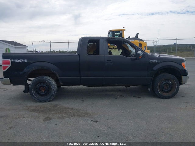 12631026 :رقم المزاد ، 1FTFX1EF4BFC67392 vin ، 2011 Ford F150 Super Cab مزاد بيع