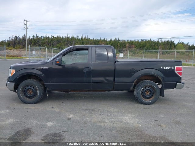 12631026 :رقم المزاد ، 1FTFX1EF4BFC67392 vin ، 2011 Ford F150 Super Cab مزاد بيع
