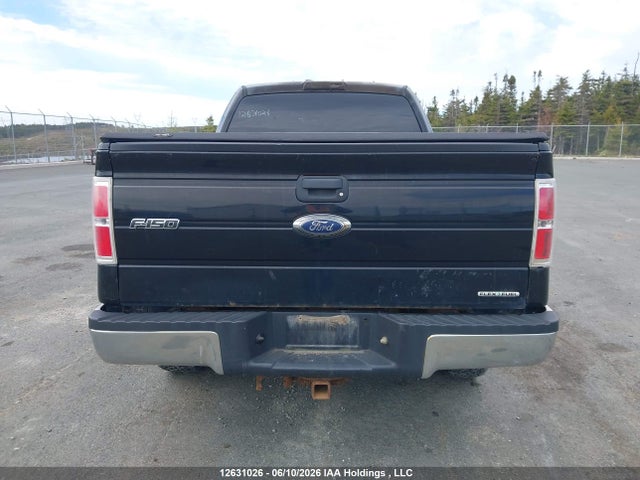 12631026 :رقم المزاد ، 1FTFX1EF4BFC67392 vin ، 2011 Ford F150 Super Cab مزاد بيع