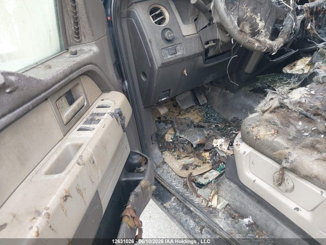 12631026 :رقم المزاد ، 1FTFX1EF4BFC67392 vin ، 2011 Ford F150 Super Cab مزاد بيع