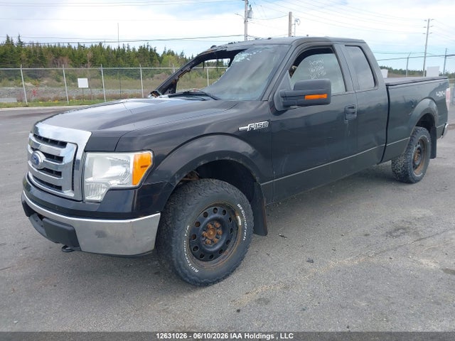 12631026 :رقم المزاد ، 1FTFX1EF4BFC67392 vin ، 2011 Ford F150 Super Cab مزاد بيع