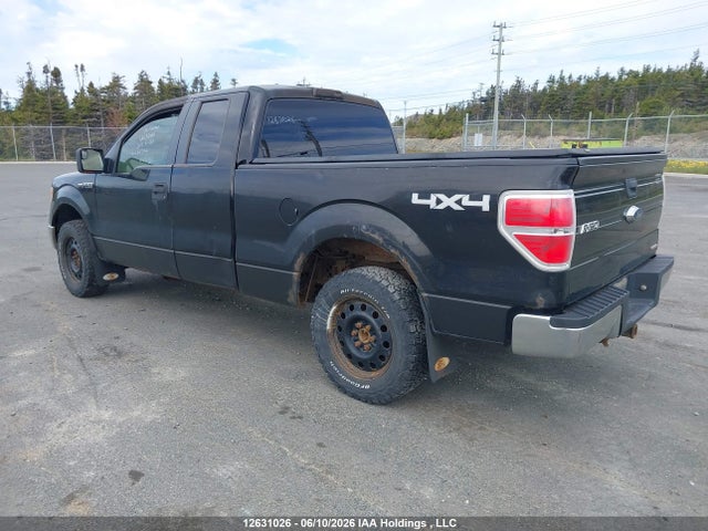 12631026 :رقم المزاد ، 1FTFX1EF4BFC67392 vin ، 2011 Ford F150 Super Cab مزاد بيع
