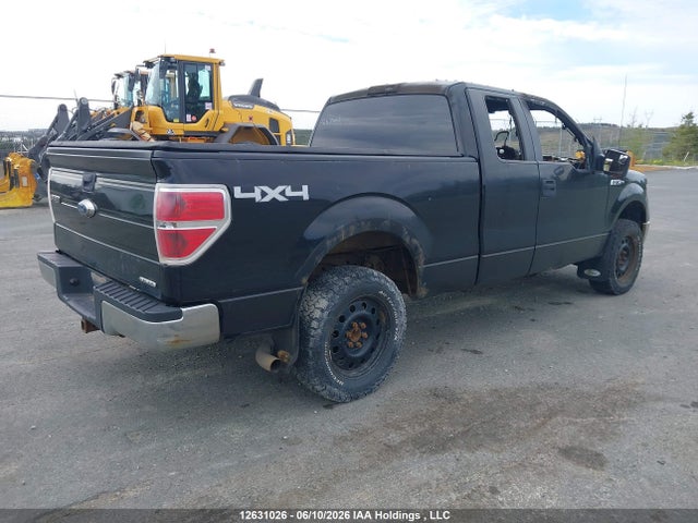 12631026 :رقم المزاد ، 1FTFX1EF4BFC67392 vin ، 2011 Ford F150 Super Cab مزاد بيع