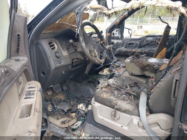 12631026 :رقم المزاد ، 1FTFX1EF4BFC67392 vin ، 2011 Ford F150 Super Cab مزاد بيع